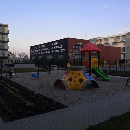 Apartament "Kuba" Kolobřeh Exteriér fotografie