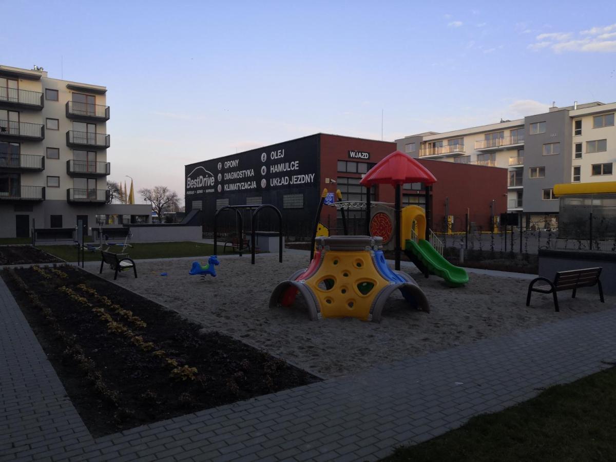 Apartament "Kuba" Kolobřeh Exteriér fotografie