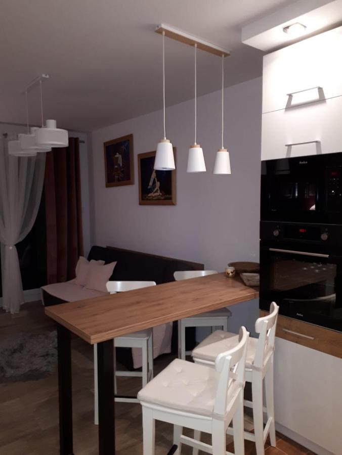 Apartament "Kuba" Kolobřeh Exteriér fotografie