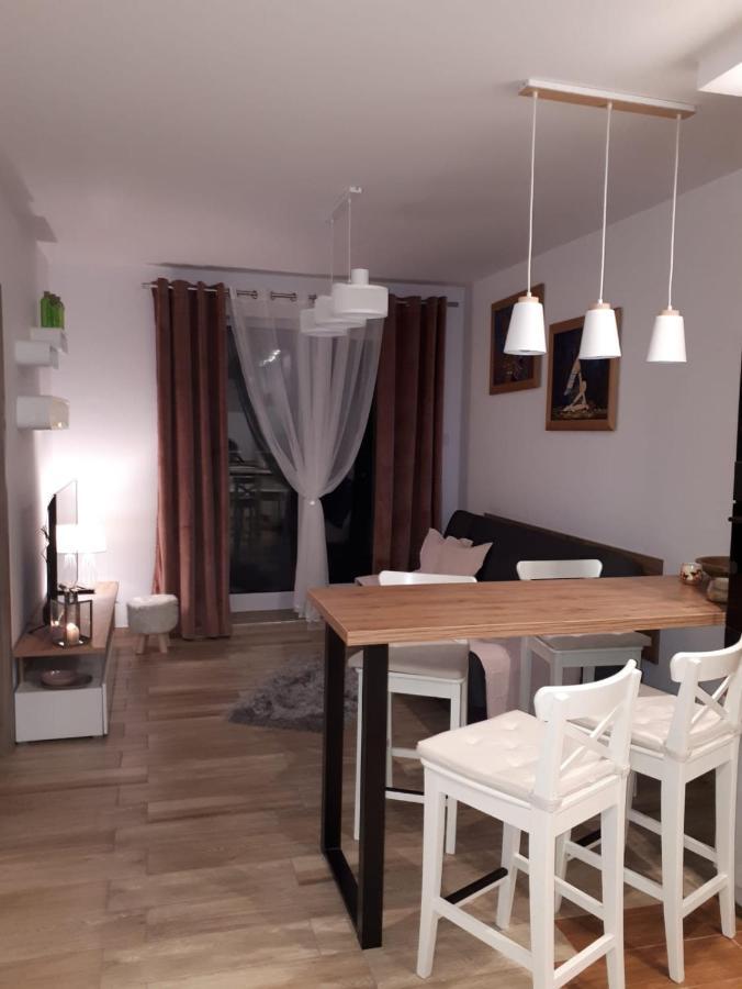 Apartament "Kuba" Kolobřeh Exteriér fotografie